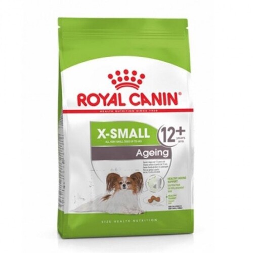 로얄캐닌 강아지 엑스스몰 에이징 12+ 1.5kg